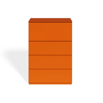 Kommode orange