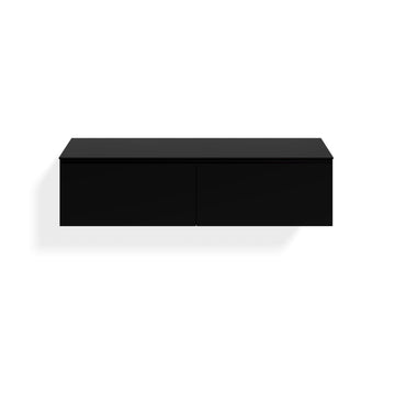 sideboard schwarz