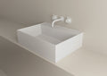 elegantes aufsatzwaschbecken