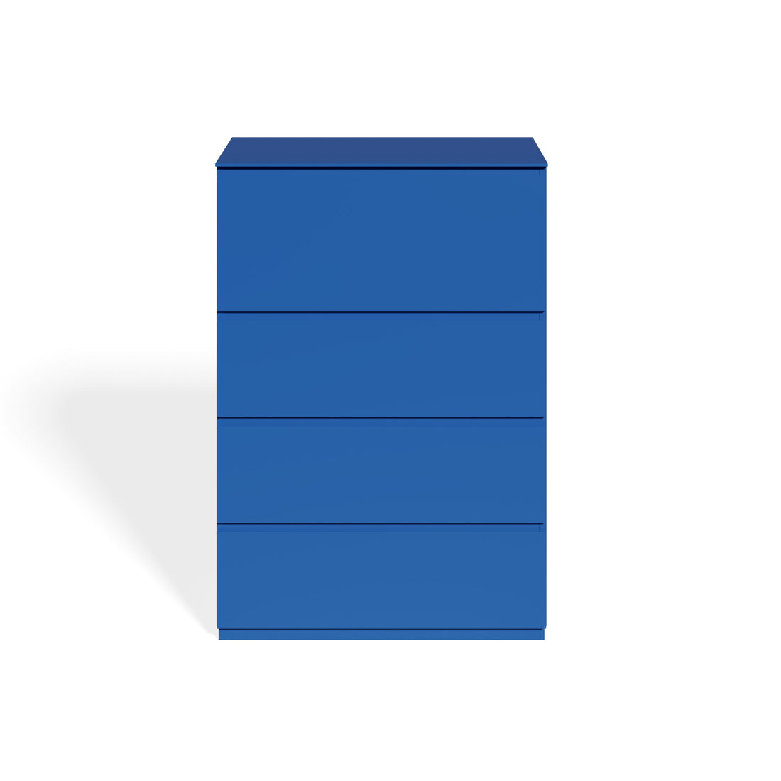 Kommode blau