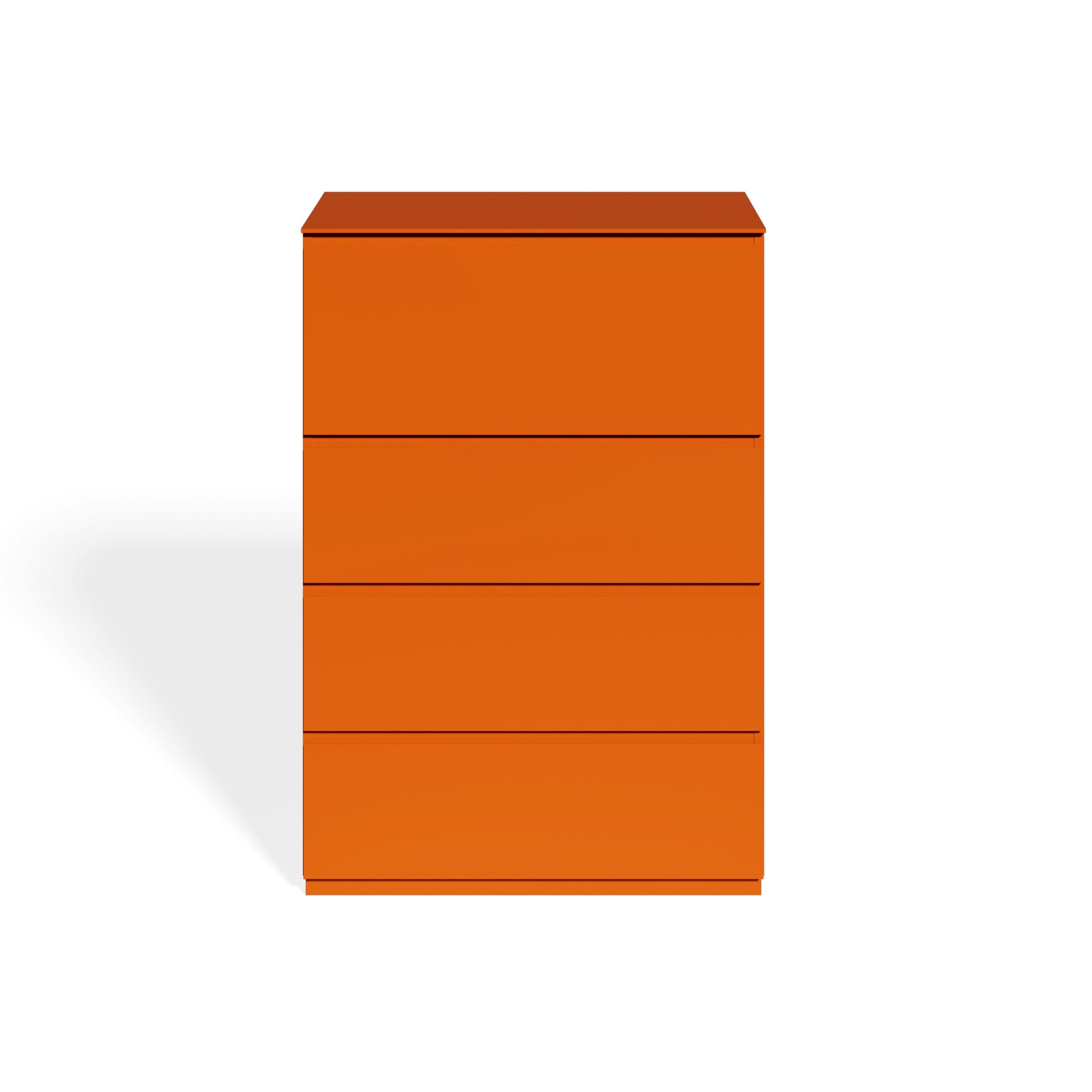 Kommode orange
