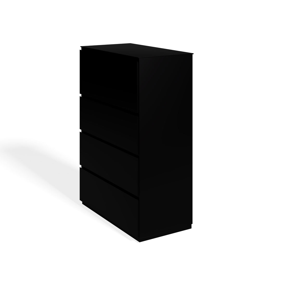 Kommode schwarz