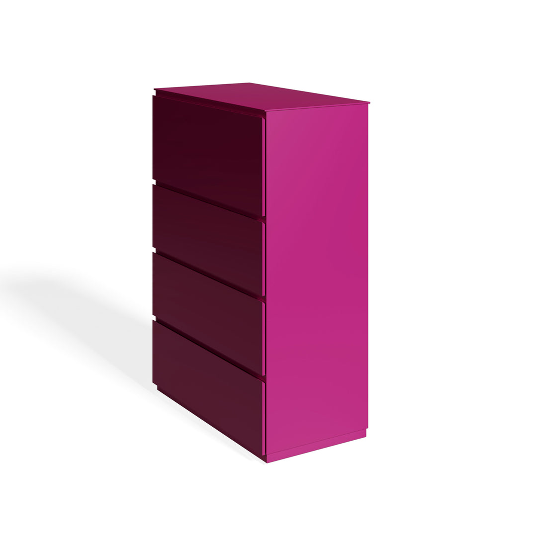 Kommode pink