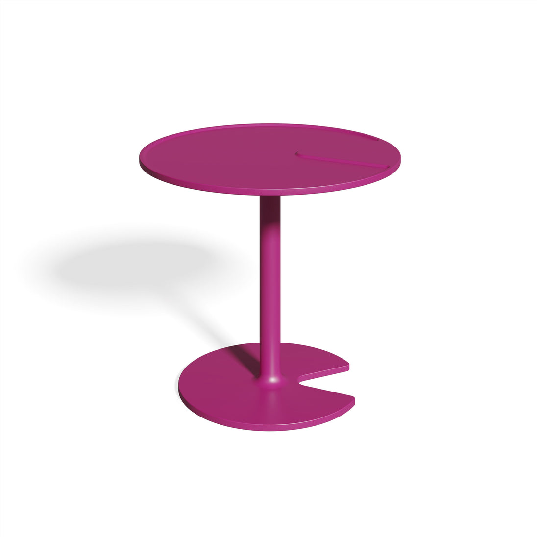 Beistelltisch pink