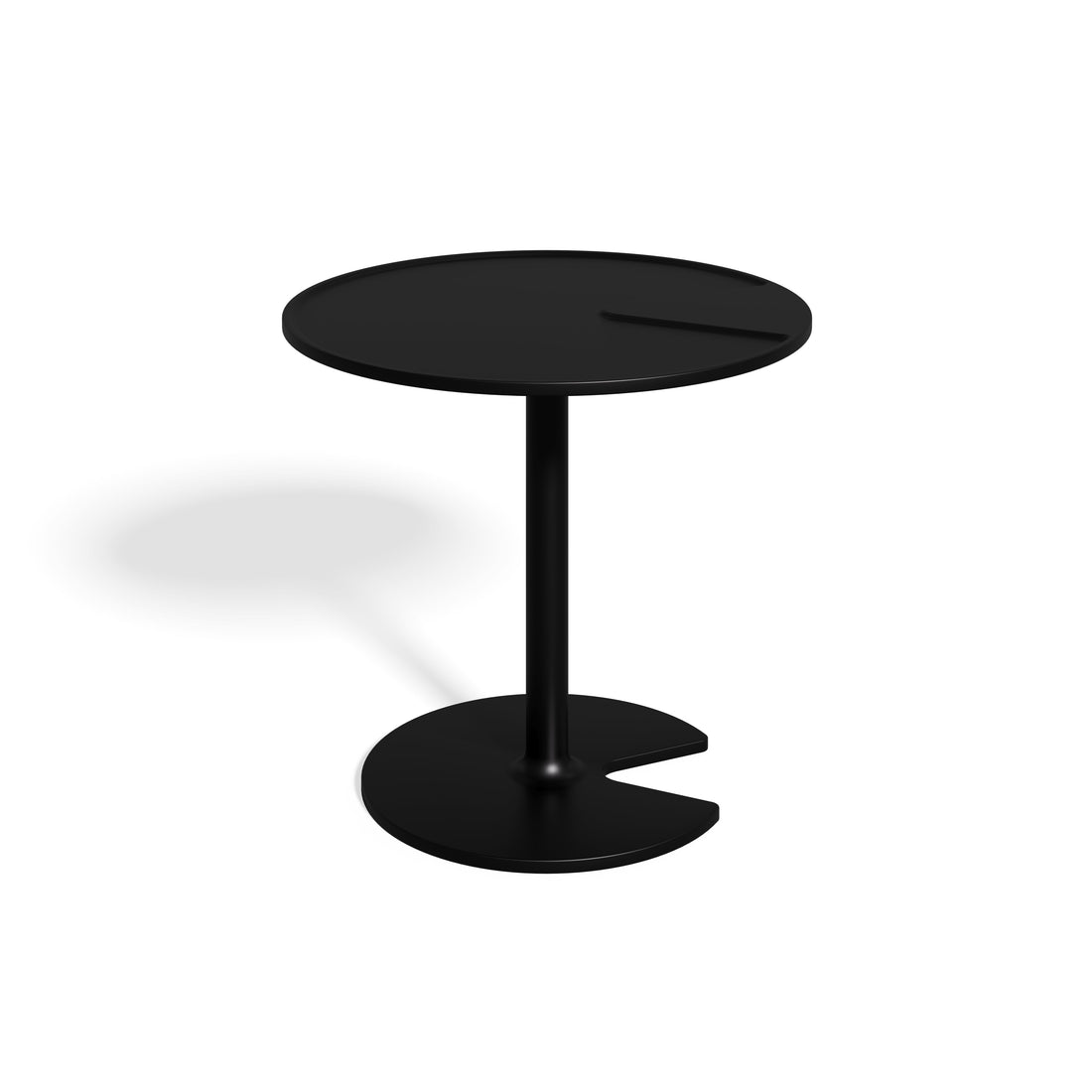 Beistelltisch schwarz