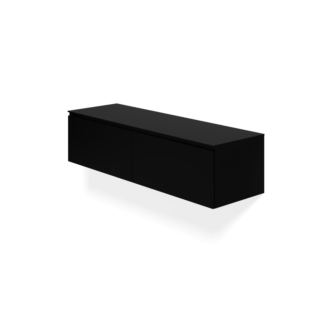 sideboard schwarz