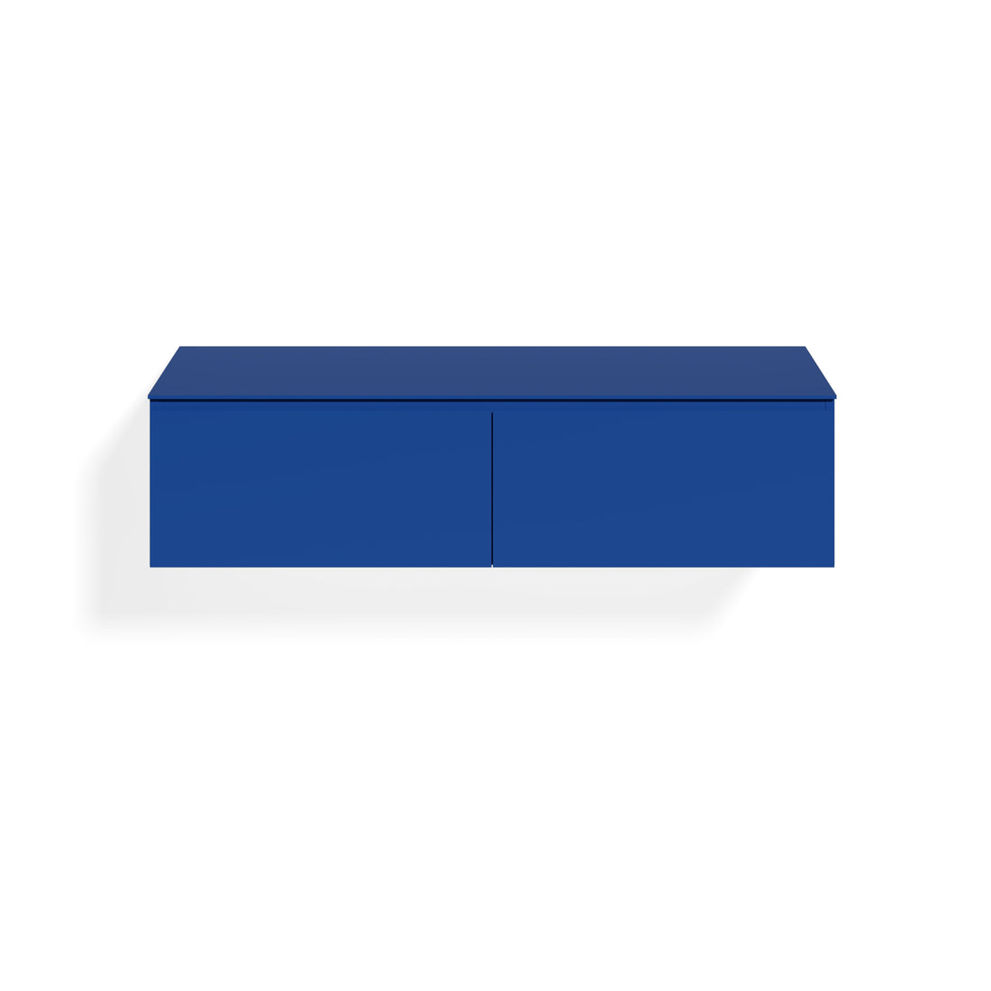 Sideboard blau