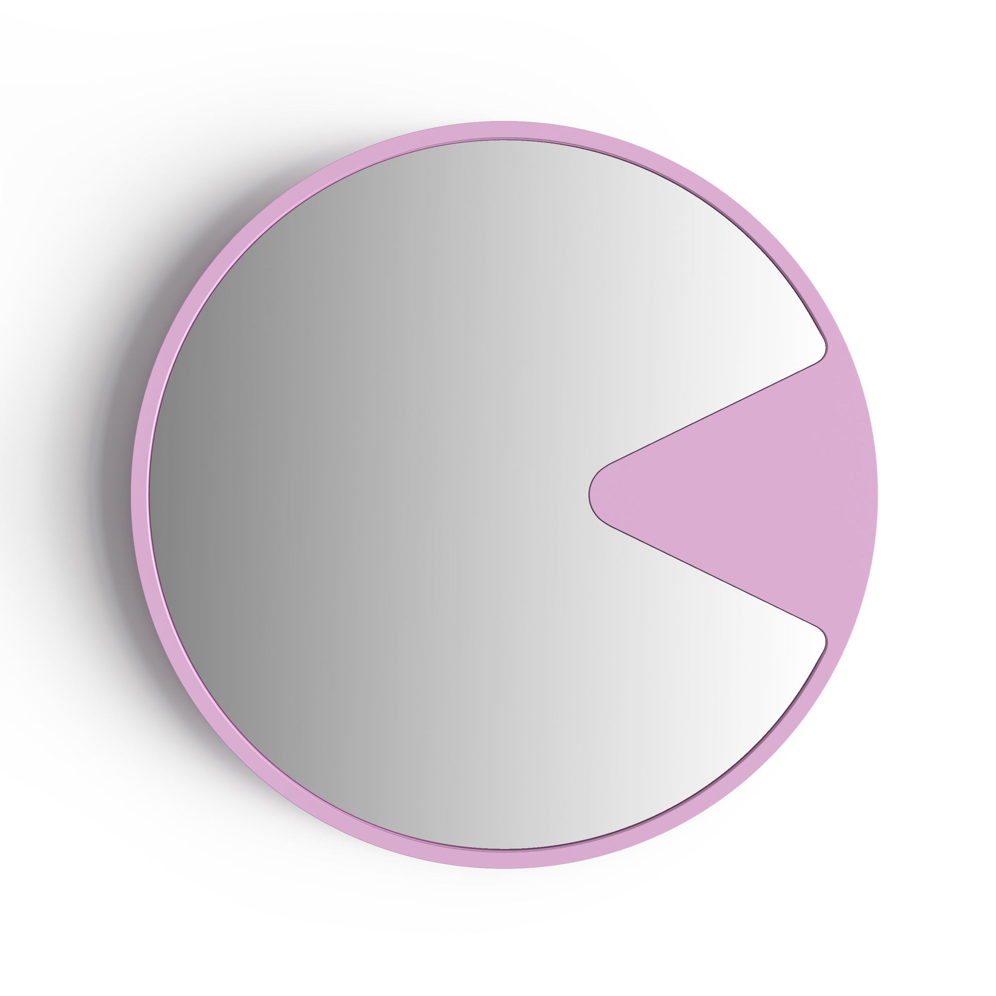 Spiegel Prallpink Mini