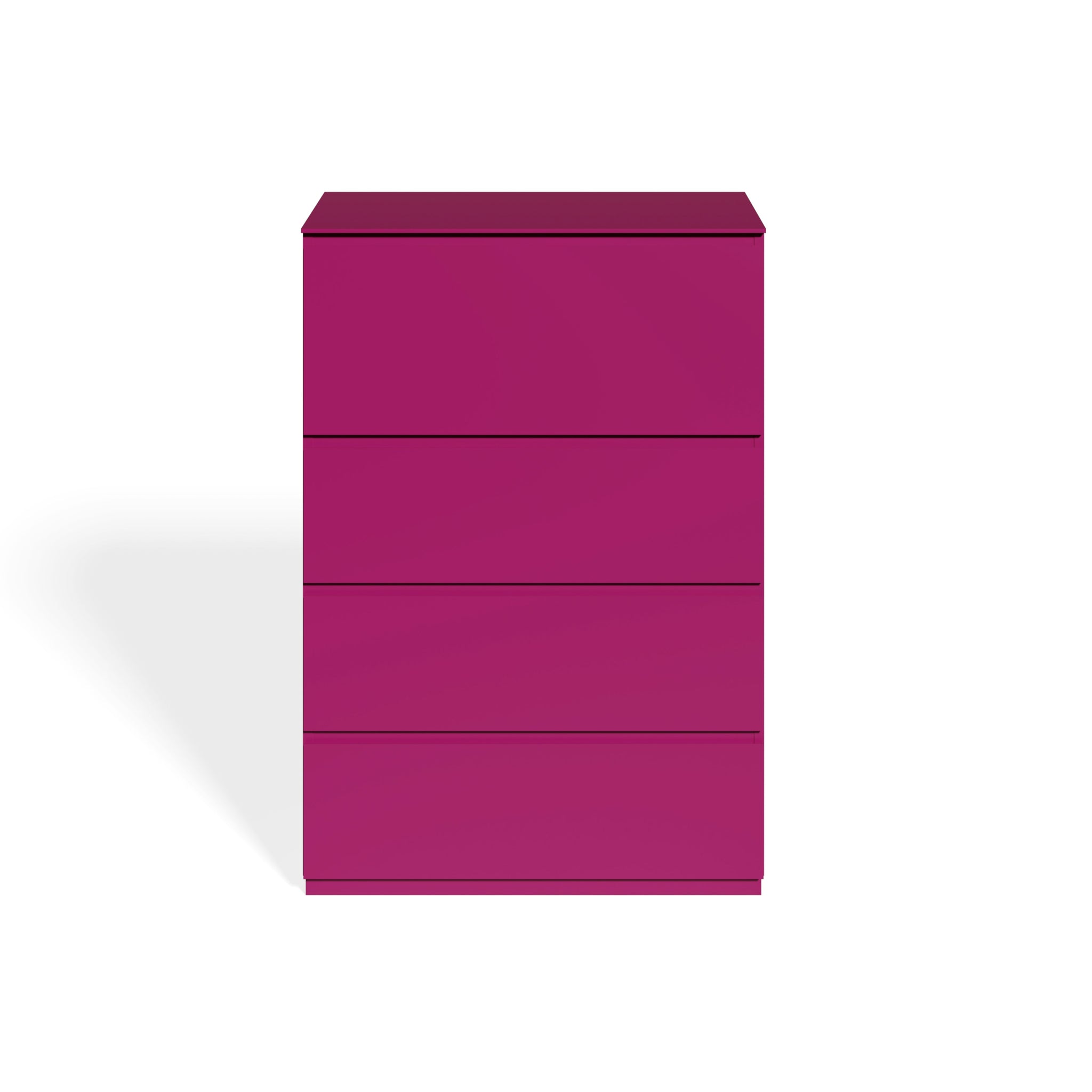 Kommode pink