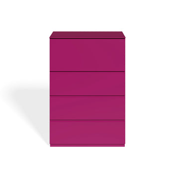 Kommode pink
